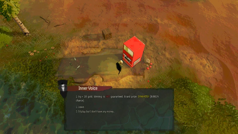 Fishy Business screenshot