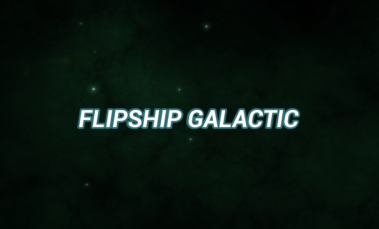 Games like Flipship Galactic