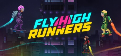 Games like Fly High Runners