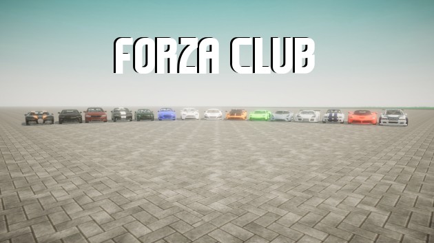 Games like Forza Club