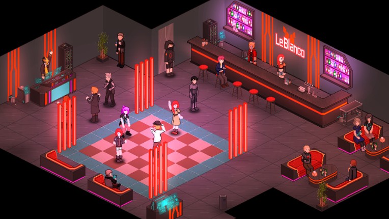 Fractured Core screenshot