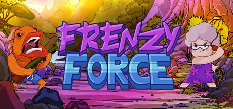 Games like Frenzy Force
