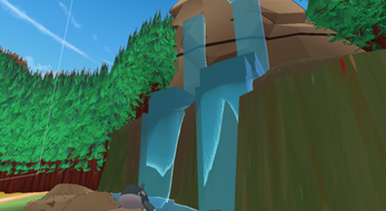 Friendly Neighborhood Raccoon screenshot