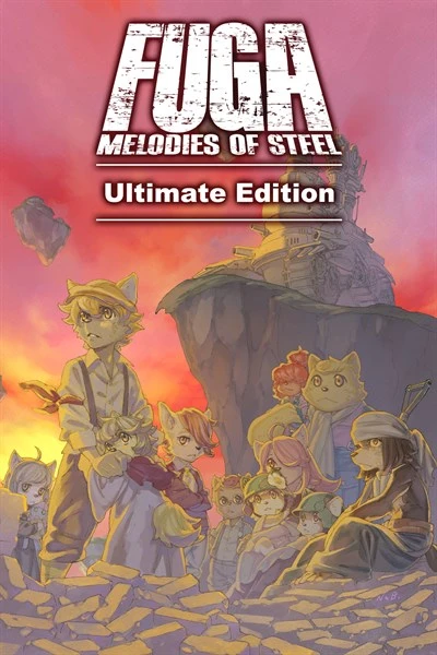 Games like Fuga: Melodies of Steel