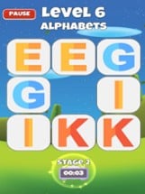 Fun Puzzles Kids Learning Game Image