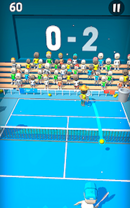 Solaris Tennis - casual sport Image