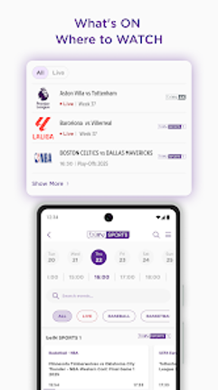 beIN SPORTS screenshot