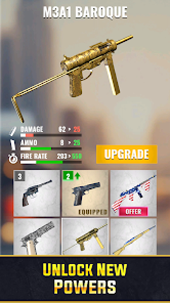 Vendetta: Mafia Shooting Game screenshot