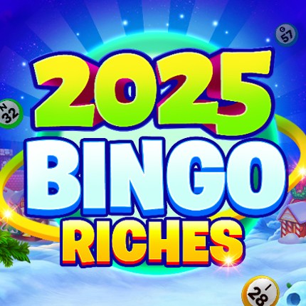 Bingo Riches - BINGO game Game Cover