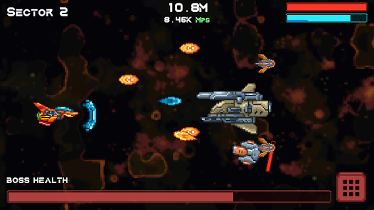 Nebula Navigator screenshot