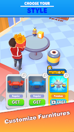 Potato Rush screenshot