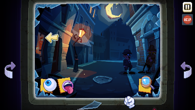 There Is No Game: WD screenshot