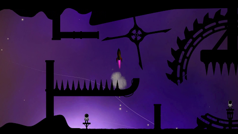 Rescue Mission: Rocket Driving Image