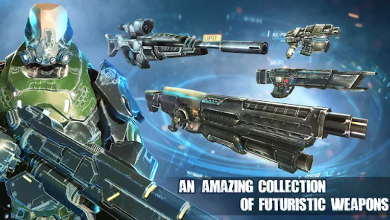 Fire game 3d - fun gun games screenshot