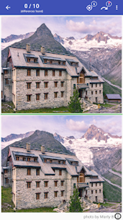 Find The Difference - Spot It Image