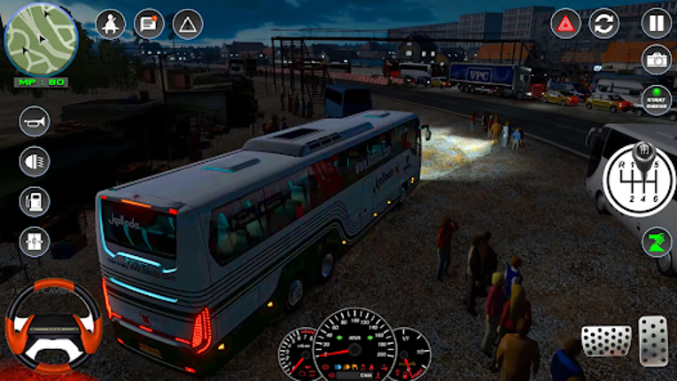 Bus Simulator 2023 - City Bus Image