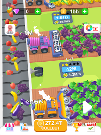 Harvest Rush screenshot