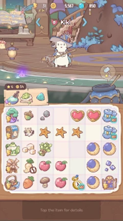 Cats&Soup : Merge Magic Recipe screenshot