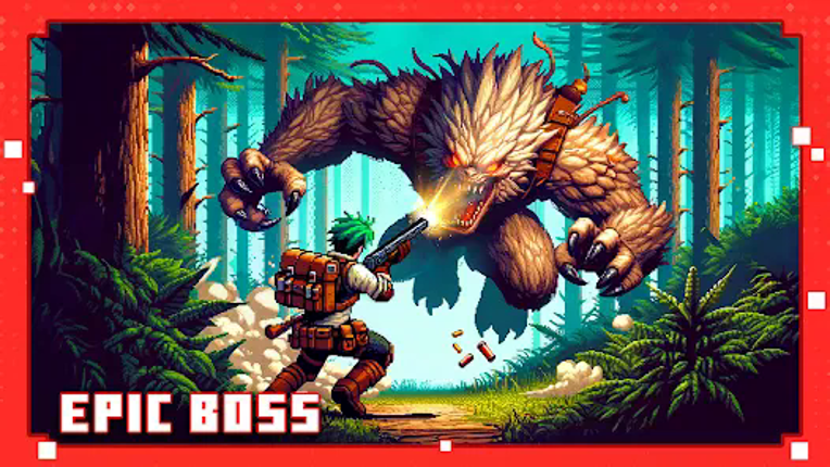 Shooter.io: War Survivor screenshot