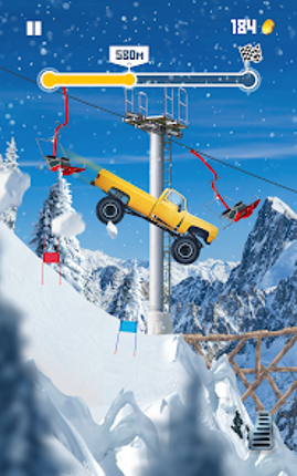 Jump The Car screenshot