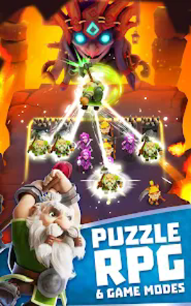 Legend of Solgard screenshot