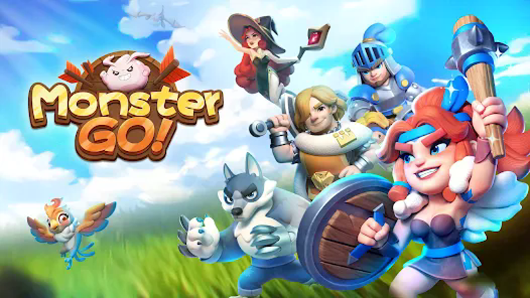 Monster GO! Image