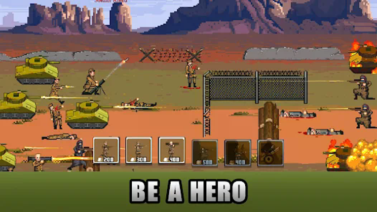 World Warfare 1944: WW2 Game screenshot