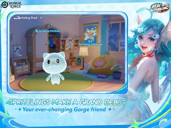 Honor of Kings · Cloud screenshot