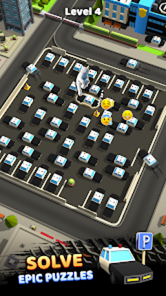 Parking Jam 3D screenshot