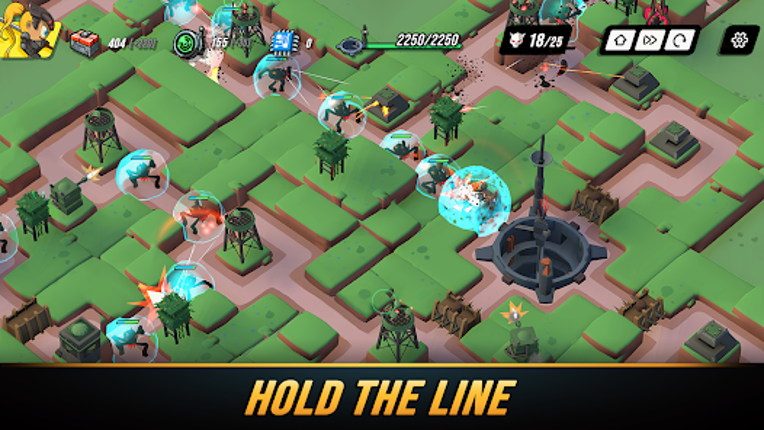 Tower Dominion GO Image