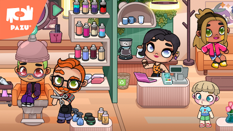 Avatar World screenshot