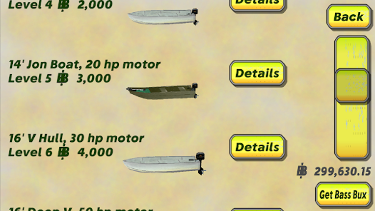 Bass Tourney Challenger Image