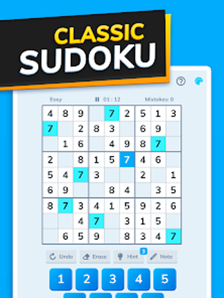 Bitcoin Sudoku - Get BTC Image