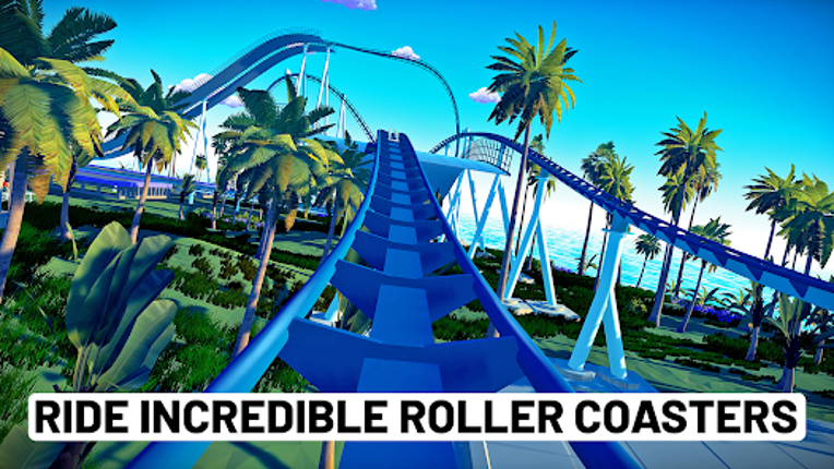 Real Coaster: Idle Game screenshot