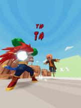 Fighters Run Image