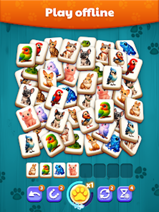 Fluffy Match screenshot