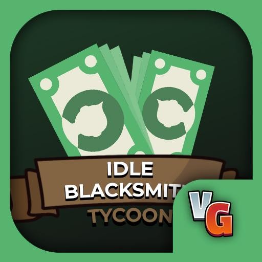 Games like Idle Blacksmith Tycoon - Idle