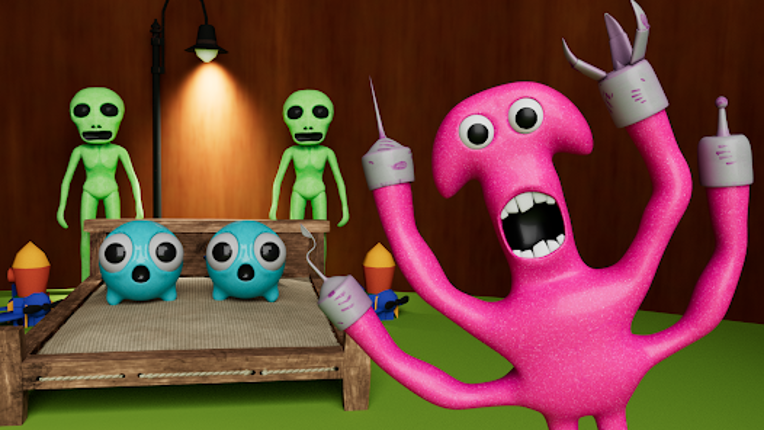 Survival Green Life Challenge screenshot