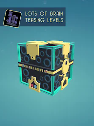 Tiny Machinery - A Puzzle Game Image