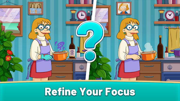 Differences - Find Differences screenshot