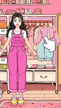 Paper Doll Dress Up:Doll Games Image