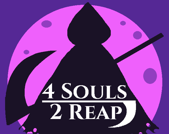 4 Souls 2 Reap Game Cover