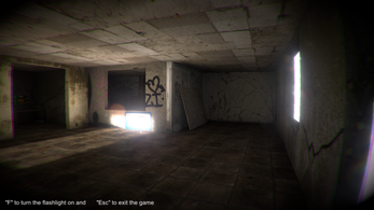 Abandoned Warehouse - New Map screenshot