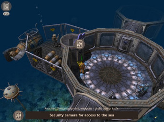 Aquatica screenshot