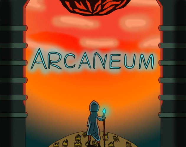 Games like Arcaneum