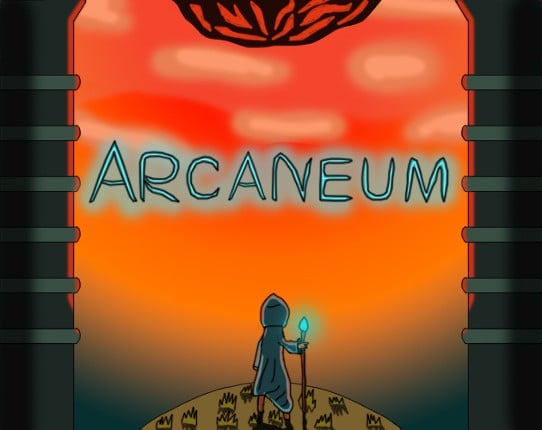 Arcaneum Game Cover