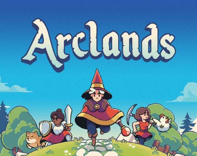 Games like Arclands