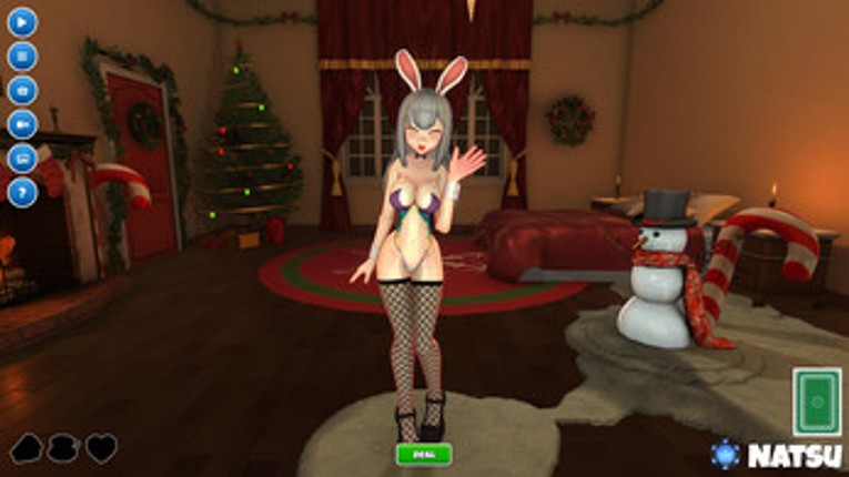 Bedroom Blackjack screenshot