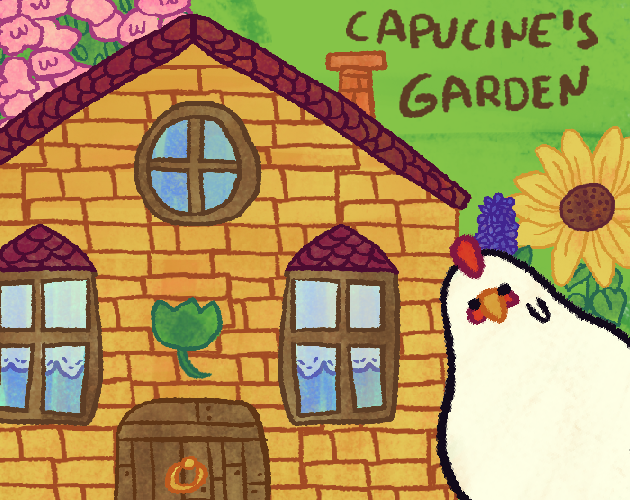 Games like Capucine's Garden