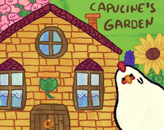 Capucine's Garden Game Cover